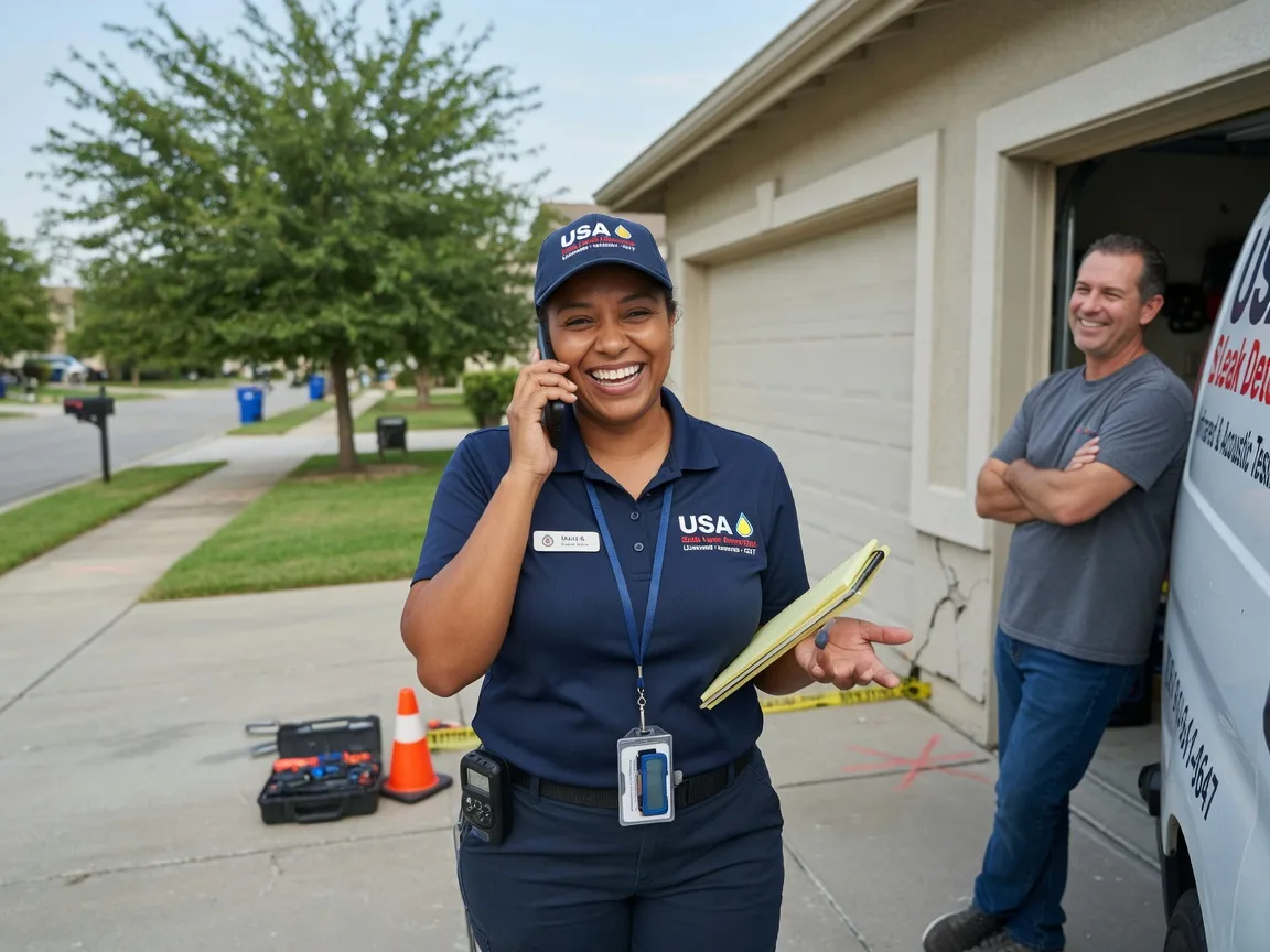 Slab Leak Repair Camak, GA FAQs